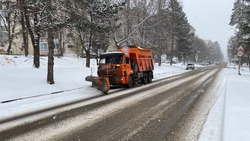 В Кисловодске коммунальные службы перевели на круглосуточный режим работы 