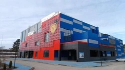 Самый большой бассейн на Ставрополье достроили в Кисловодске