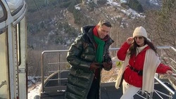 Съёмки тревел-шоу Первого канала организовали в Кисловодске