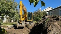 Тротуар по улице Весёлая проложат в Кисловодске