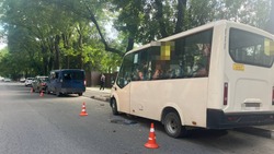 Четыре человека пострадали в ДТП в Кисловодске
