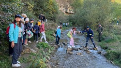 Свыше 1 тыс. человек поучаствовали в городском турпоходе в Кисловодске