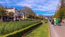 Кисловодск вошёл в топ-10 России по бронированию квартир для отдыха в апреле