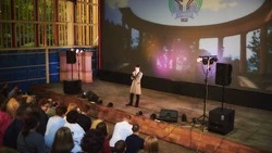 Театральный сезон под открытым небом стартовал в Кисловодске