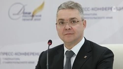 Губернатор Владимиров поручил наградить сотрудников ГИБДД в Кисловодске 