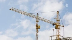 Новый корпус больницы в Кисловодске готов более чем на 40%