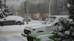 За 2 месяца зимы в Кисловодске не было ни одного ДТП из-за плохой уборки дорог