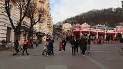 Рекорд по курортному сбору побили в Кисловодске
