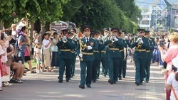 Музыка, Кавказ, поэзия и служба: в Кисловодске завершился фестиваль военных оркестров — фоторепортаж