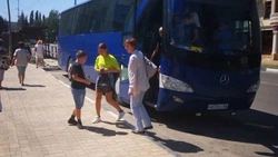 Дети из сёл Минвод бесплатно сходили в цирк Кисловодска