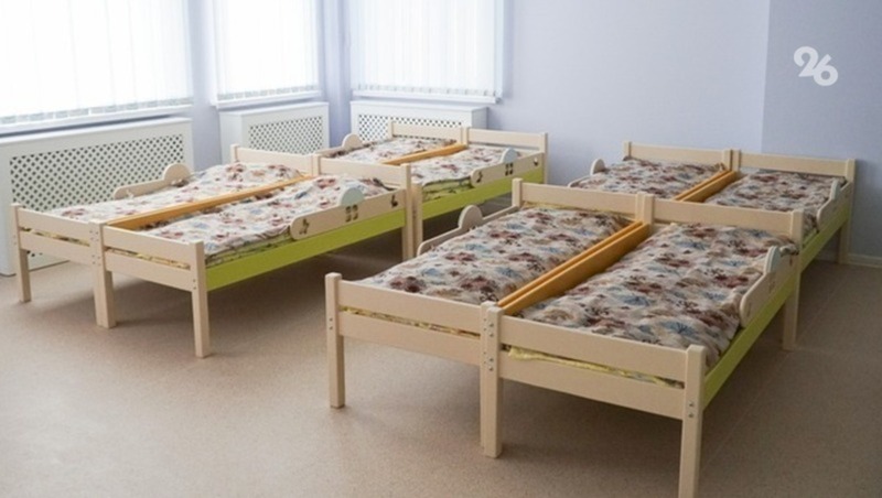 Капремонт 13 детских садов проведут в Кисловодске