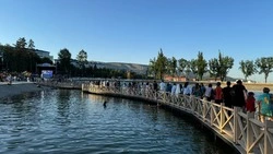 Турист из Санкт-Петербурга выиграл путёвку в кисловодский санаторий