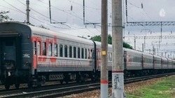Дополнительные поезда запустят из Москвы в Кисловодск на майские праздники