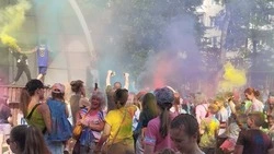 Фестиваль красок проведут в Кисловодске 1 августа