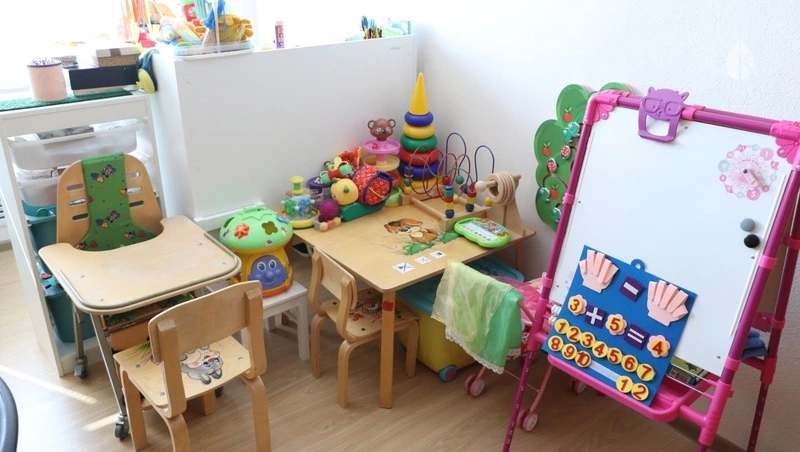 Капремонт детсада № 14 стартовал в Кисловодске