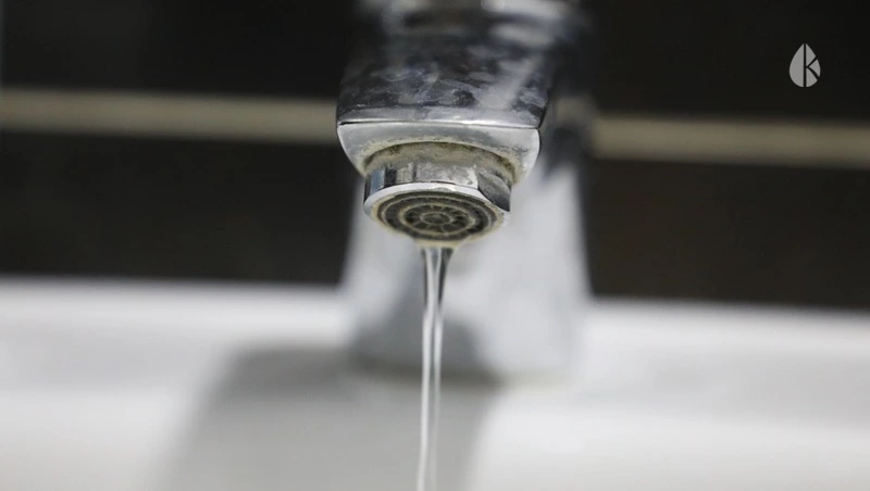 График подачи воды сократили в Кисловодске