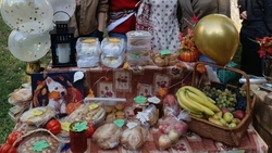 Ярмарки в поддержку участников СВО проходят в Кисловодске