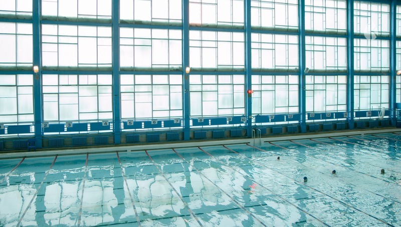 Первые в Ставропольском крае соревнования по синхронному плаванию стартовали в Кисловодске