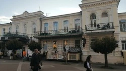 В Кисловодске контролируют вид фасадов и реклам в соответствии с дизайн-кодом