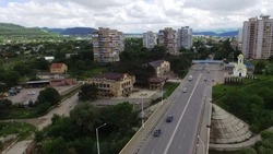 В Кисловодске реконструируют канализационный коллектор