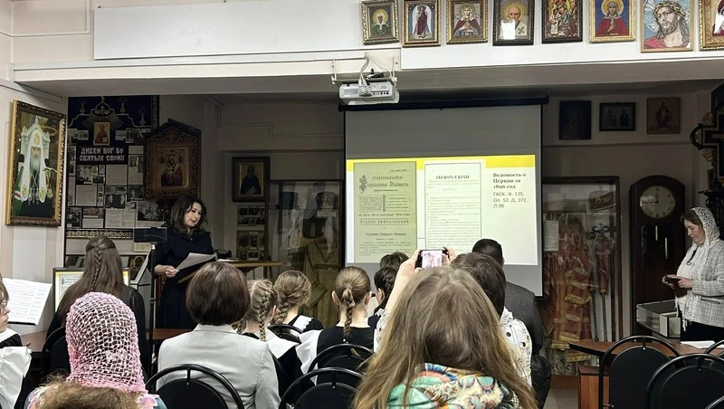 Выставка о великомучениках откроется в Свято-Никольском соборе в Кисловодске