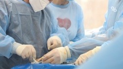 Хирурги Ставропольского края спасли новорождённого с редкой патологией 