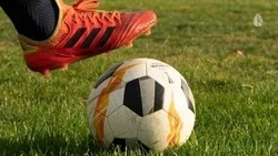 В Кисловодске впервые прошёл «Нарзанный чемпионат» по футболу