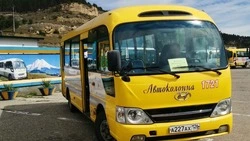Бесплатные маршруты временно запустят в Кисловодске до Верхнеподкумского кладбища