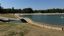 100 камер видеонаблюдения установили на Старом озере в Кисловодске