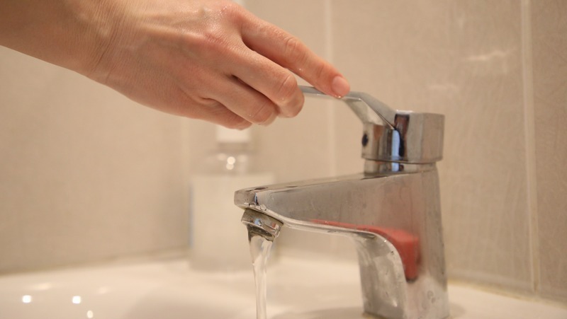 Холодную воду отключат из-за утечки на водоводе в Кисловодске