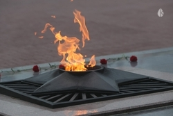 Кисловодск отметил 83-летие со дня освобождения от немецких захватчиков