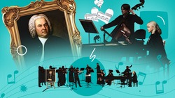 Концерт к юбилею классика: в Кисловодске открылся «Бах-фестиваль»