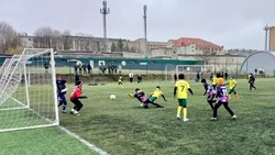 Кисловодчане победили на турнире по футболу «За мир на Кавказе»