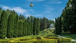 В Кисловодске закроют канатную дорогу