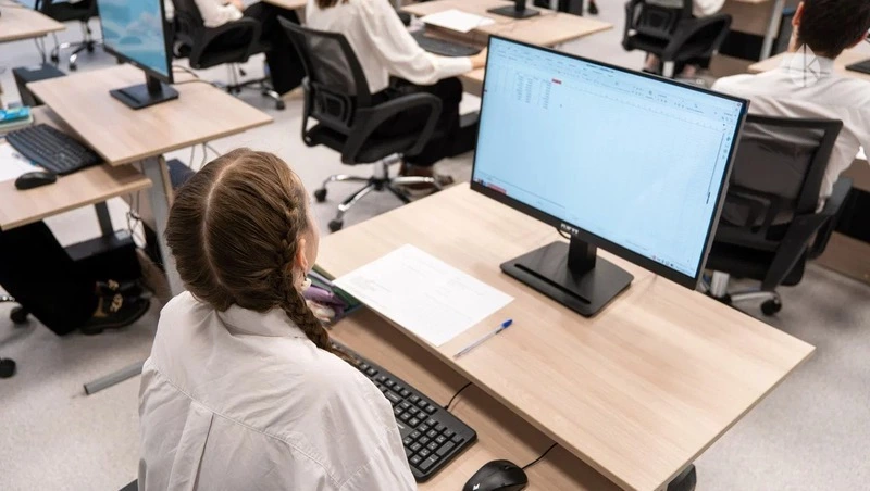 Кисловодские школьники победили на всероссийском турнире «Кубок Воробьёвых гор»