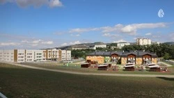 Новые автобусы начали курсировать до школы и детского сада на Замковой 