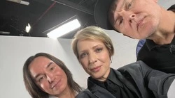 Яна Чурикова призналась в любви Кисловодску