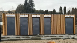 В Кисловодске объяснили причины смены времени работы туалетов на Старом озере