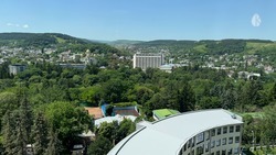 Количество койко-мест в здравницах Кисловодска увеличилось на 850 мест