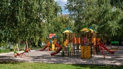 На детских площадках Кисловодска появятся камеры видеонаблюдения
