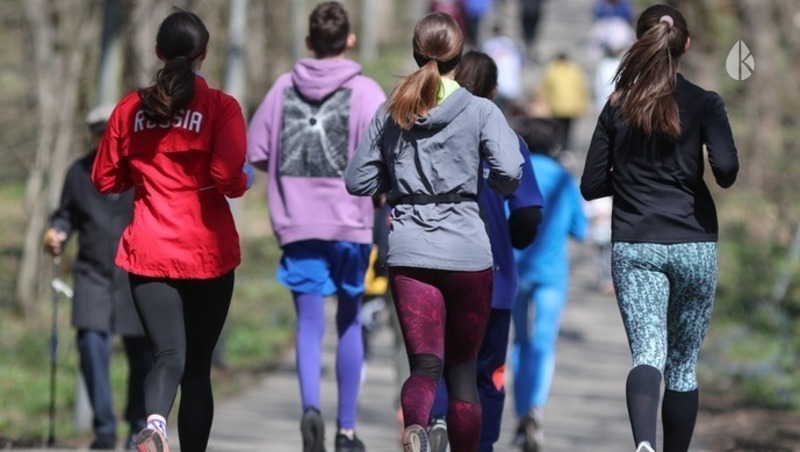 В Кисловодске стартовали бесплатные тренировки по бегу