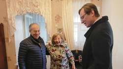 Владимир Путин поздравил кисловодчанку со столетием