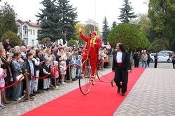 Кисловодский цирк проведёт акцию «Волшебство в тишине»