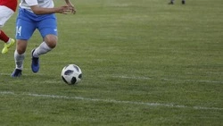 Футбольное поле спортшколы в Кисловодске модернизировали по стандартам FIFA  