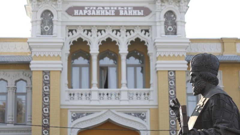 Статус города военно-исторического наследия планируют присвоить Кисловодску
