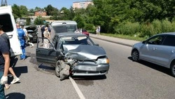 Два человека пострадали в ДТП в Кисловодске