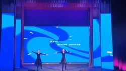 На новой сцене хореографической школы Кисловодска прошло первое выступление