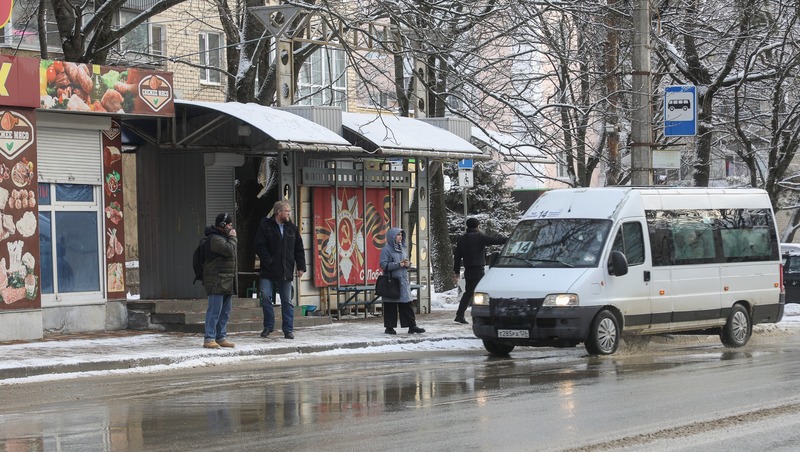Городские автобусы в Кисловодске проверяет ГИБДД