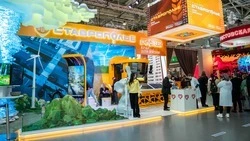 Почти 800 тысяч человек посетили стенд Ставрополья на ВДНХ