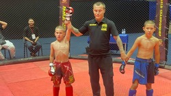 Юный житель Кисловодска завоевал серебро на чемпионате мира по MMA в Казахстане